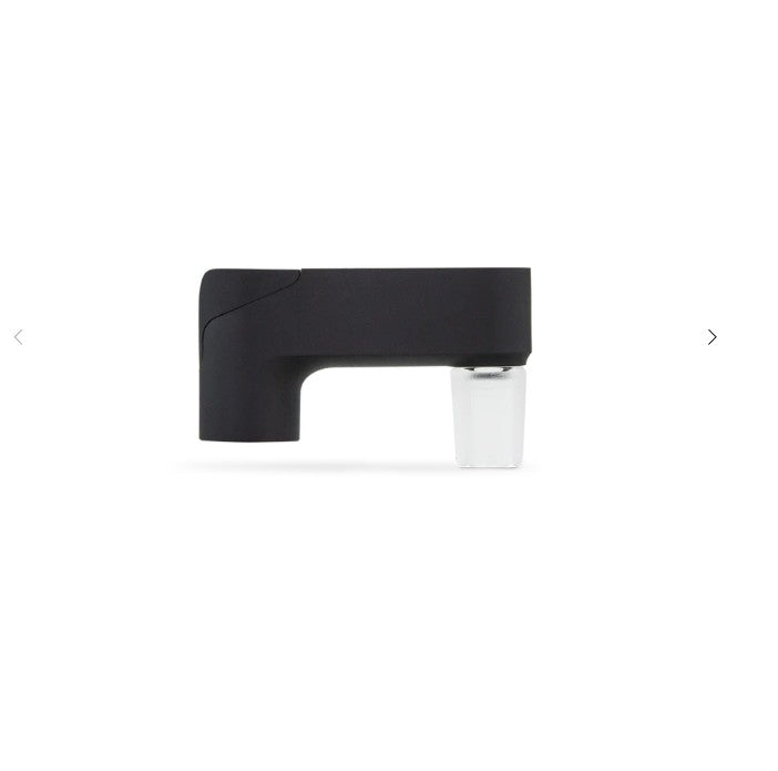 A high-quality Puffco Pivot replacement glass adapter for smooth connection.