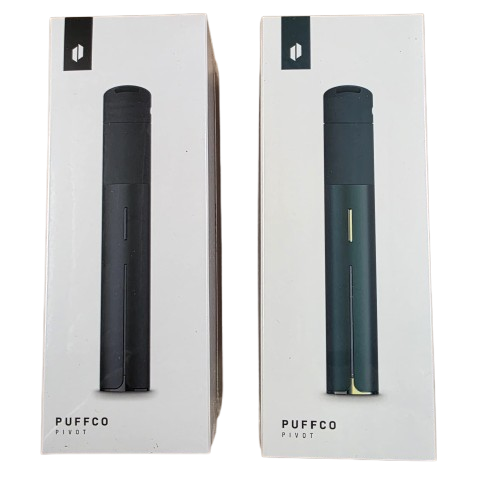 Puffco Pivot Mobile Vaporizer Portable Smart Dab Device with Compact Design and Advanced Temperature Control for Smooth Vapor Production
