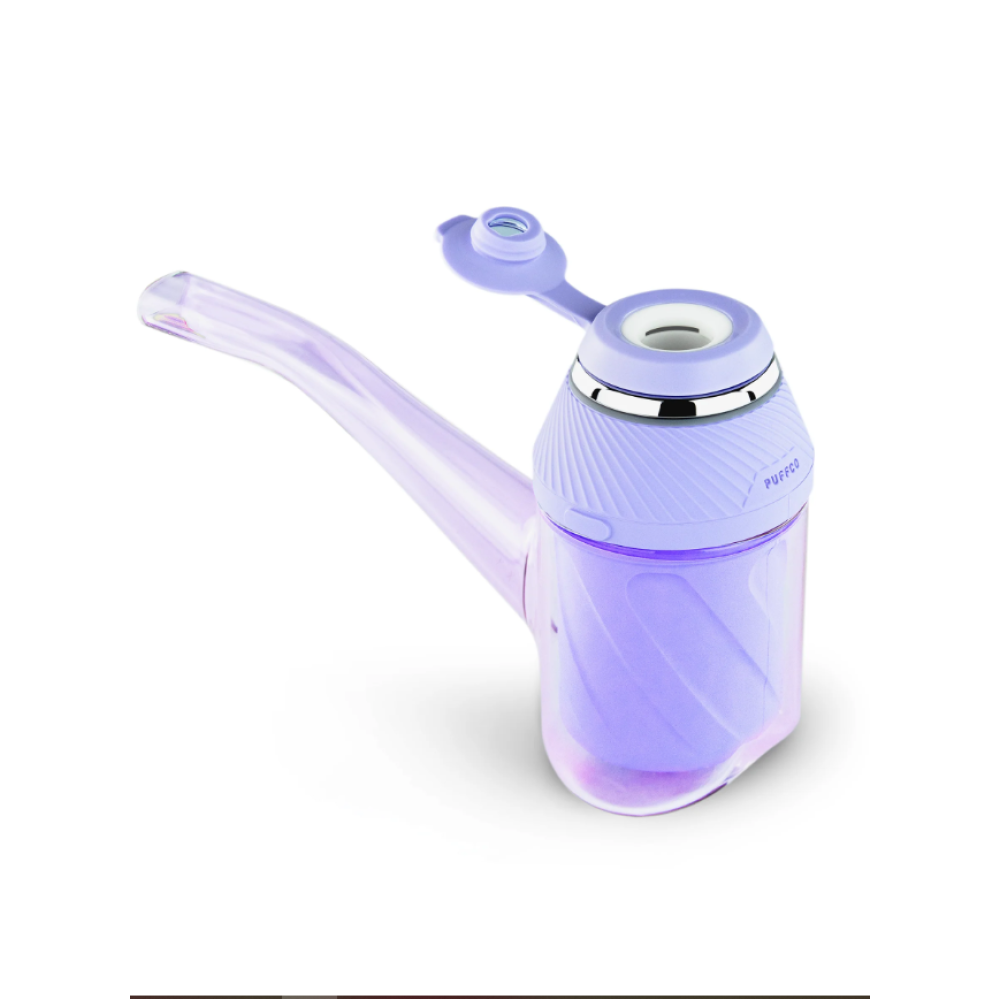 Puffco Proxy Bloom portable modular vaporizer for concentrates featuring advanced heating technology and sleek design for smooth and consistent vapor production