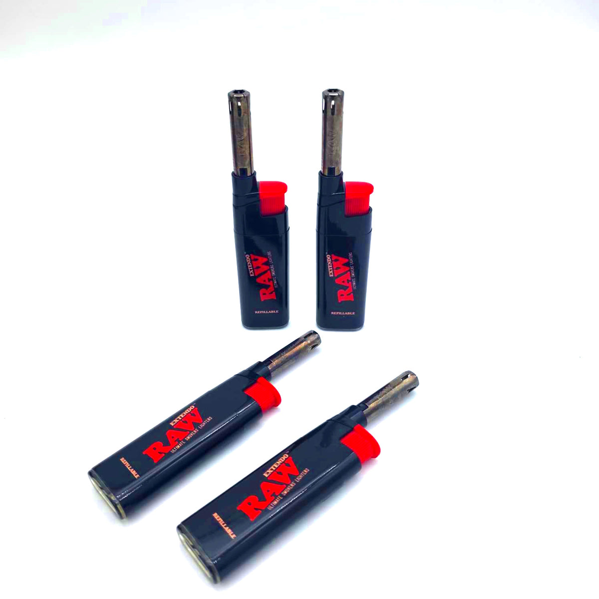 Raw Extendo Lighter 50 Pcs Per Pack