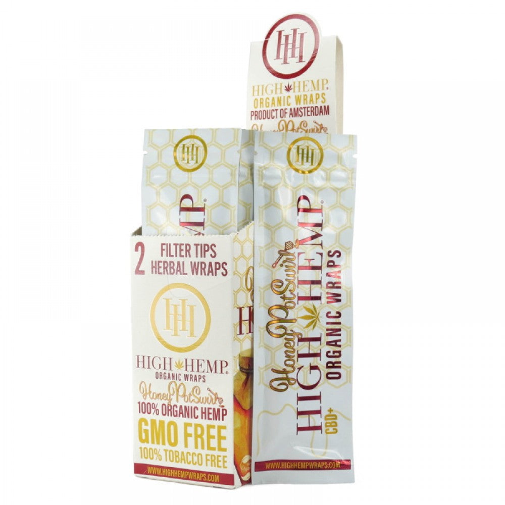 Regular organic wraps, 25 count pack, natural wraps designed for a smooth burn, easy rolling, and consistent smoking experience.