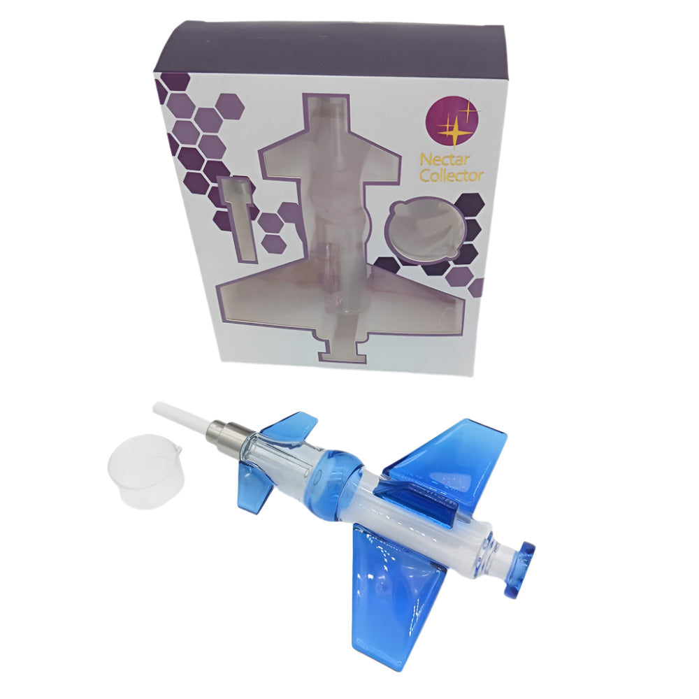 Rocket NC kit with ceramic screw tip durable heat resistant dab accessory designed for smooth heating stable use and reliable performance