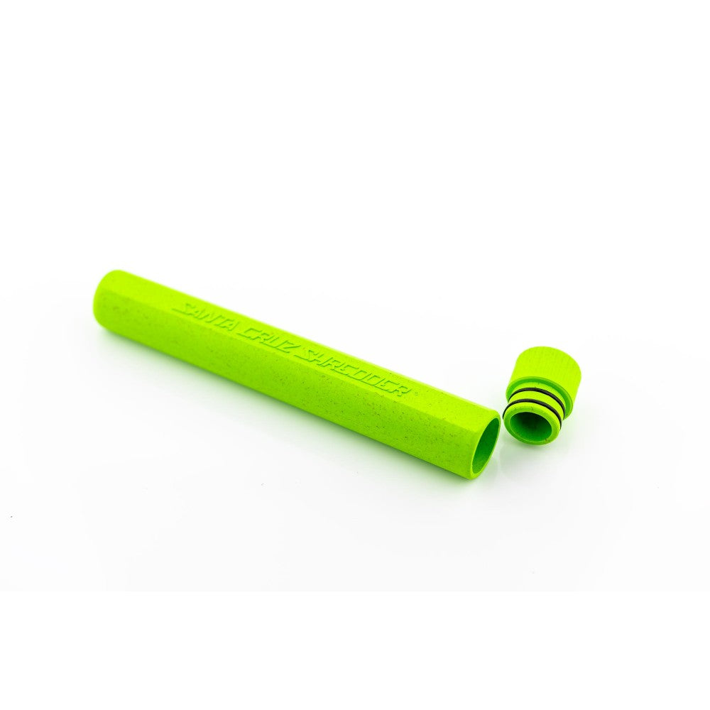 Santa Cruz Shredder hemp J tubes 25 count per box, eco-friendly and durable storage tubes designed for safe, portable, and odor-resistant organization.