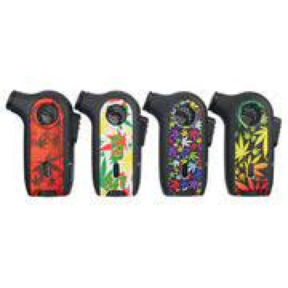 Scorch Torch 61757 mini table torch lighter display pack 9 pieces per box durable refillable torch with adjustable flame for multipurpose use