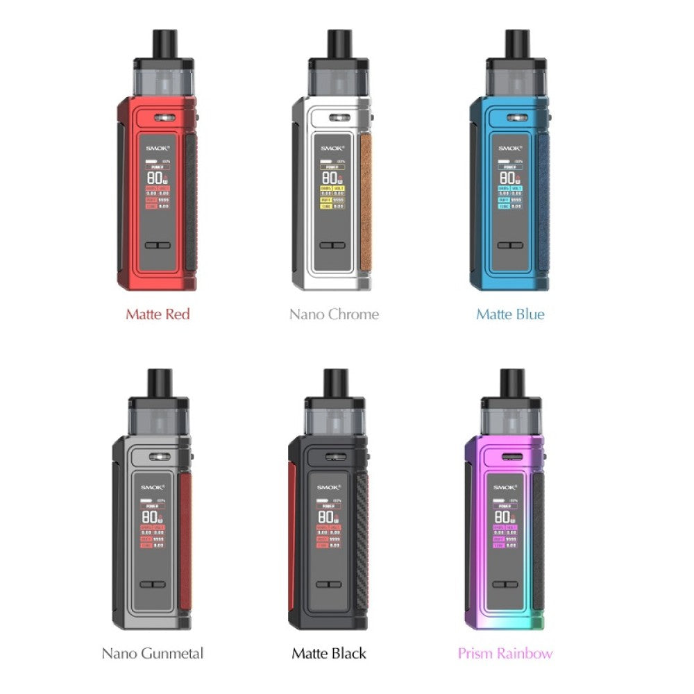 Smoke G-Priv Kit California customers only advanced vape device with rechargeable battery adjustable power settings and sleek design for consistent vapor production