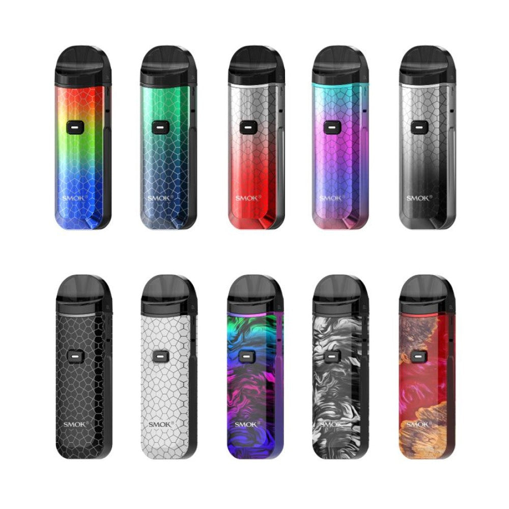 Smoke Nord Pro Kit portable vape device California customers only compact rechargeable pod system designed for smooth airflow and consistent vapor production