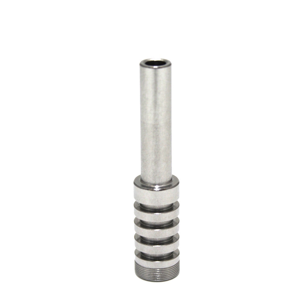 Titanium tip nails premium quality dab accessory heat resistant and durable