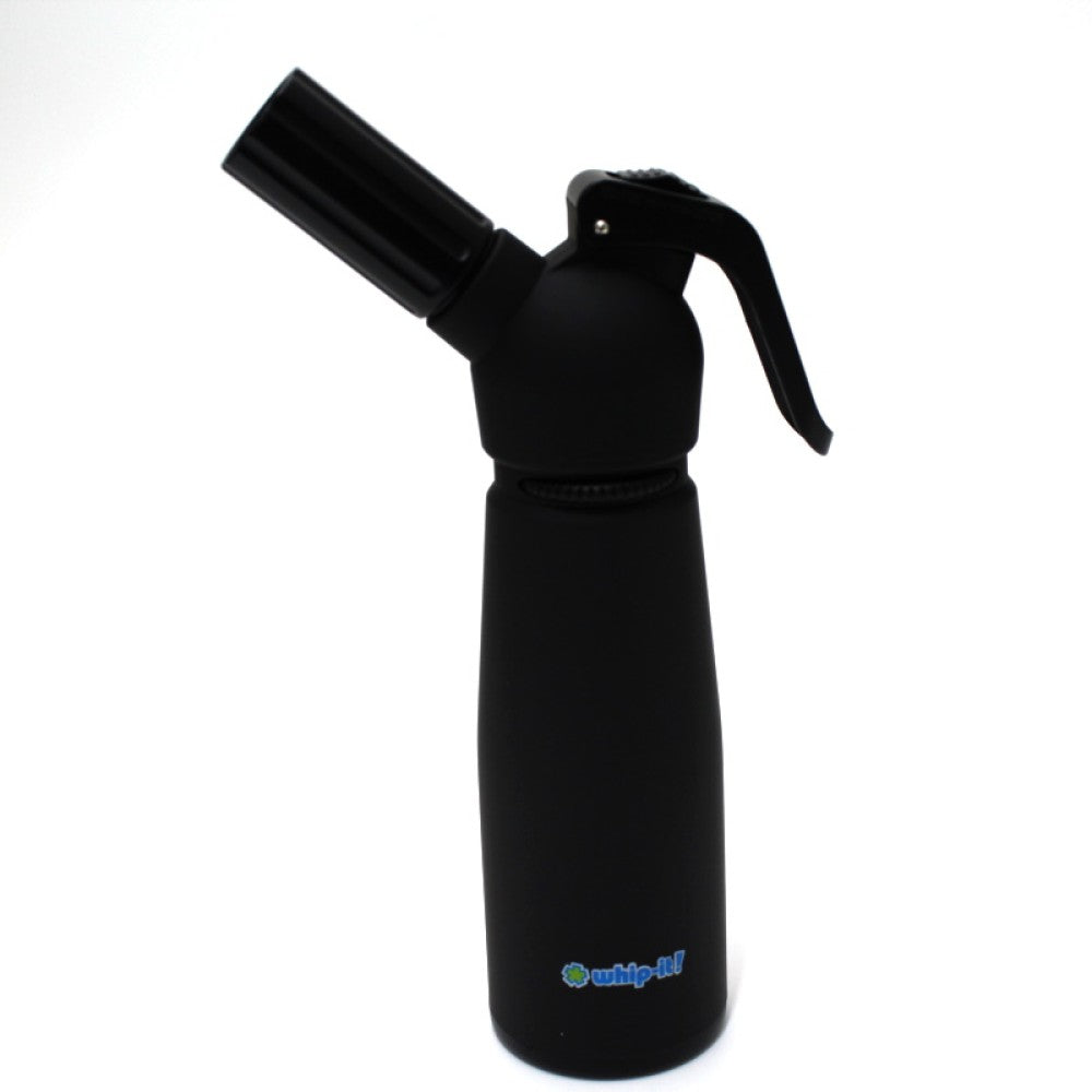 Whip It Motif torch compact handheld design strong flame butane torch for versatile heating applications