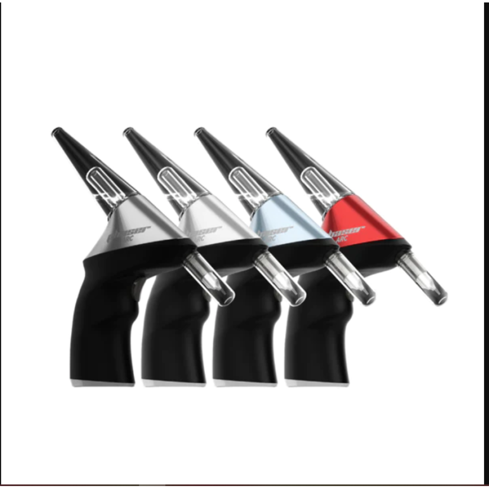 Yocan Black Phaser Arc Nectar Collector electronic dab device with efficient heating system designed for convenient concentrate consumption and consistent performance