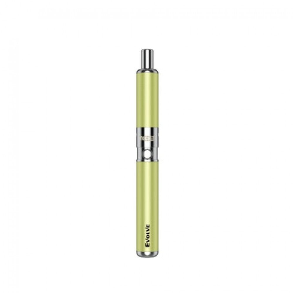 Yocan Evolve-D dry herb pen 2020 portable vaporizer device for dry herbs California customer only compact rechargeable pen with efficient heating system