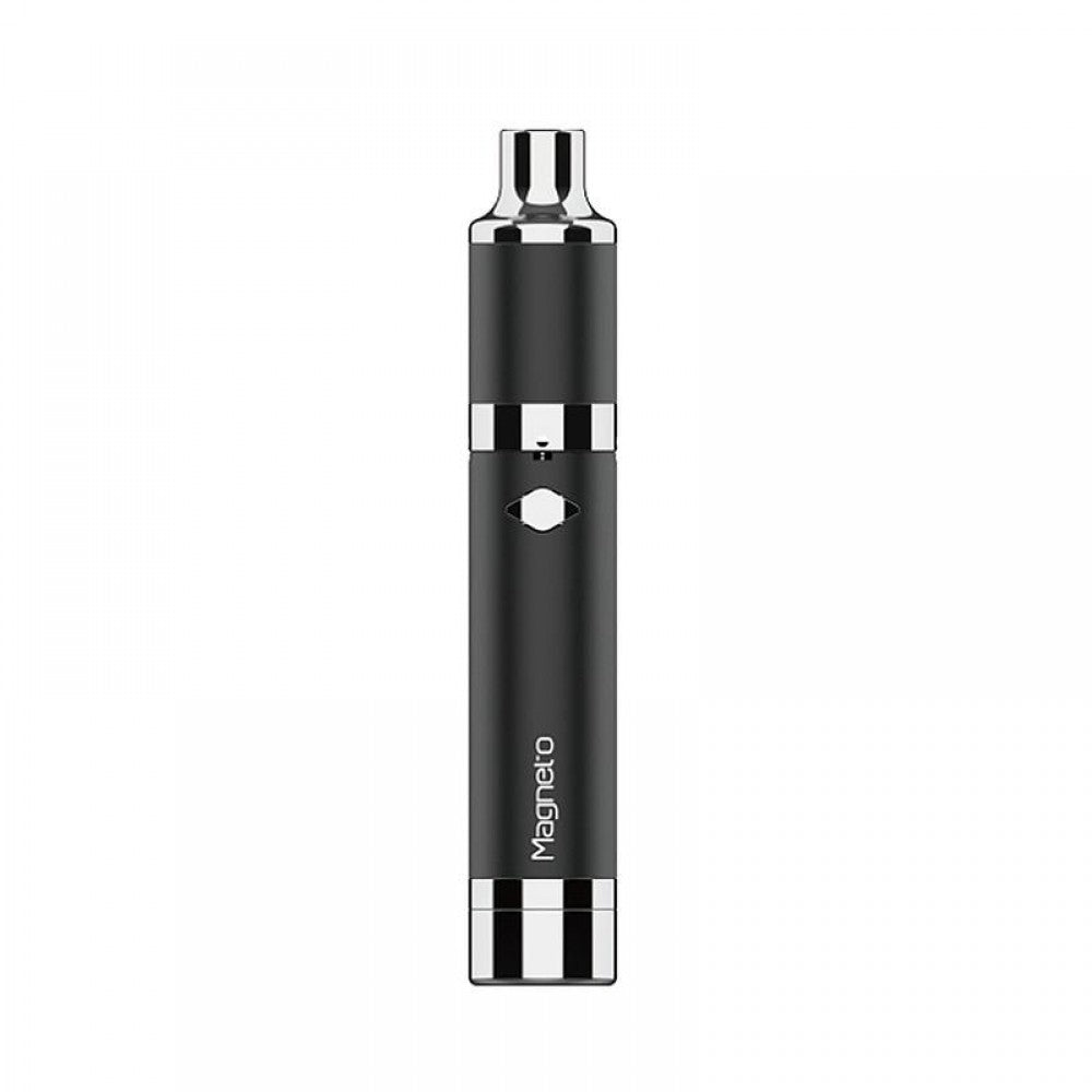 Yocan Magneto 2020 version portable vaporizer pen with magnetic coil cap for efficient wax heating and smooth vapor production