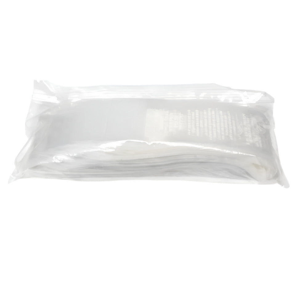 2x12 zip lock incense bags 100 count clear pack, durable and reusable storage bags with secure seal for Wild Berry incense and slim item packaging.