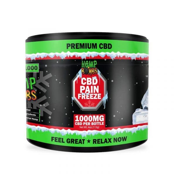 Discover the Healing Power of Hemp Bombs CBD Topicals: Your Ultimate Skin Solution