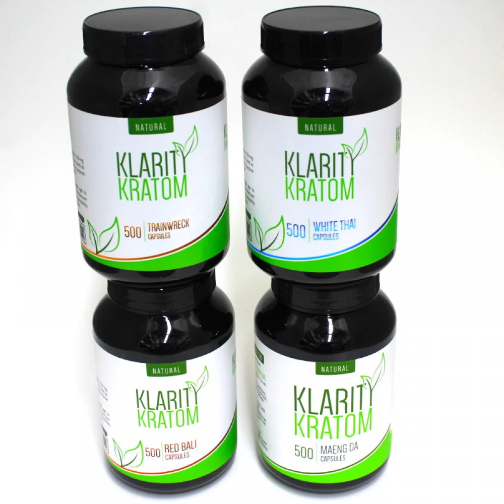 Klarity Kratom: The New Frontier in Natural Wellness