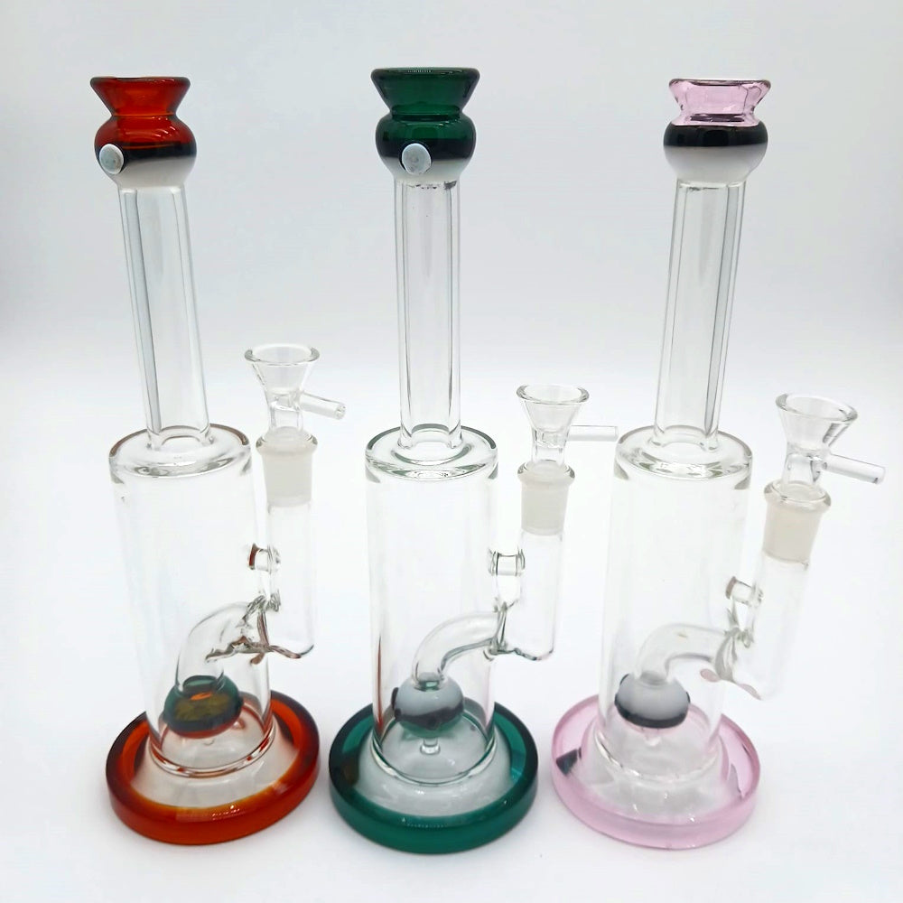 11.5'' Colorful tube  Water Pipe G - G