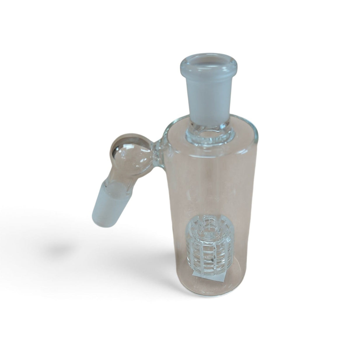 Ash Catcher Clear 14 MM Female To 14 MM Male
