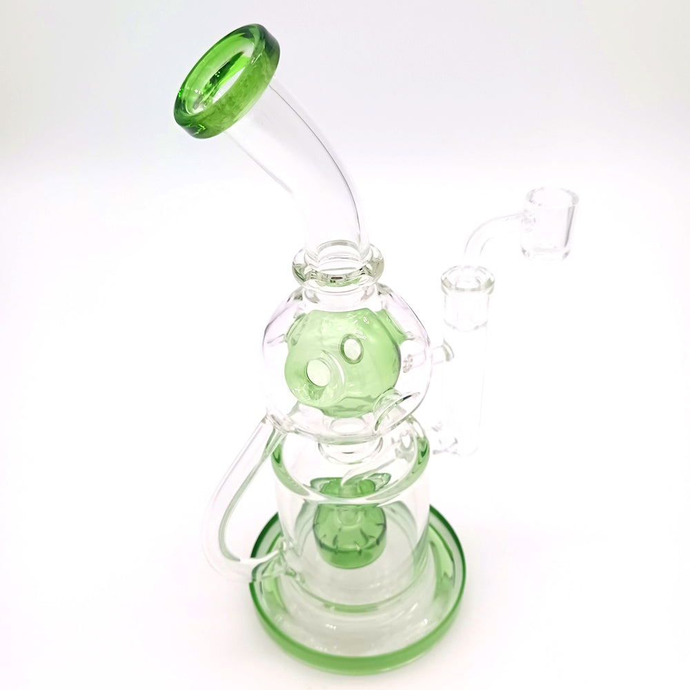 11" Recycle With Design Water Pipe G-G