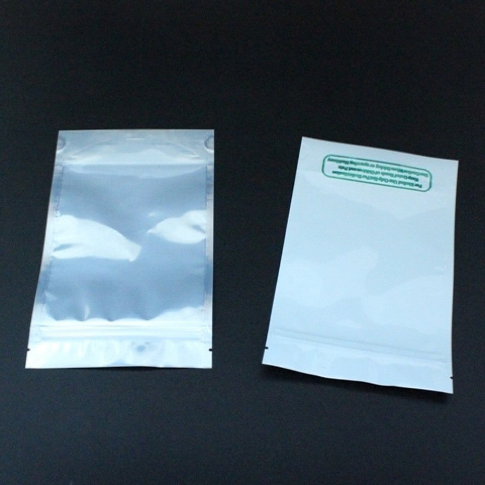 1/2 Oz. S 5 x 8 Mylar Bags