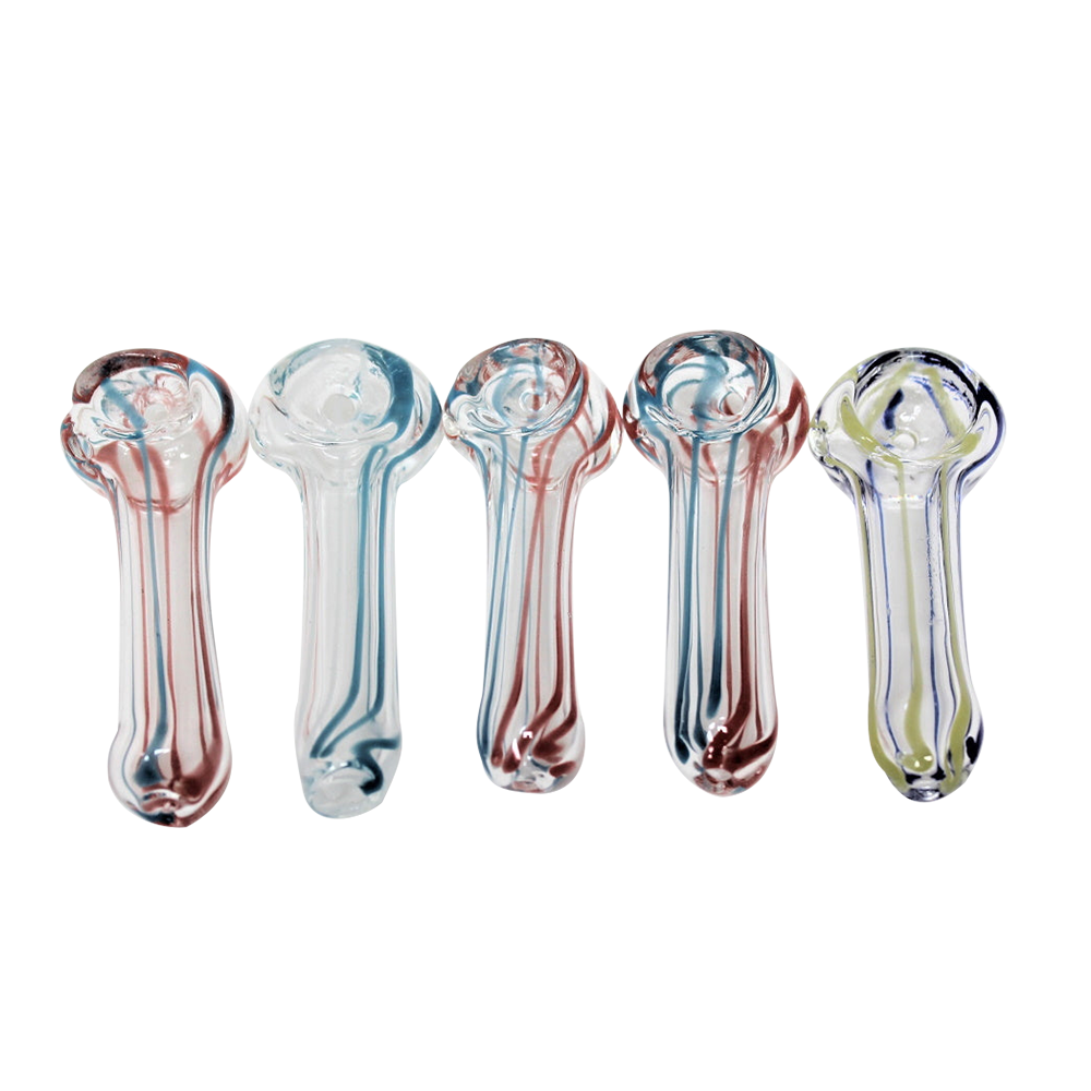 2.5" Mini Glass Pipe