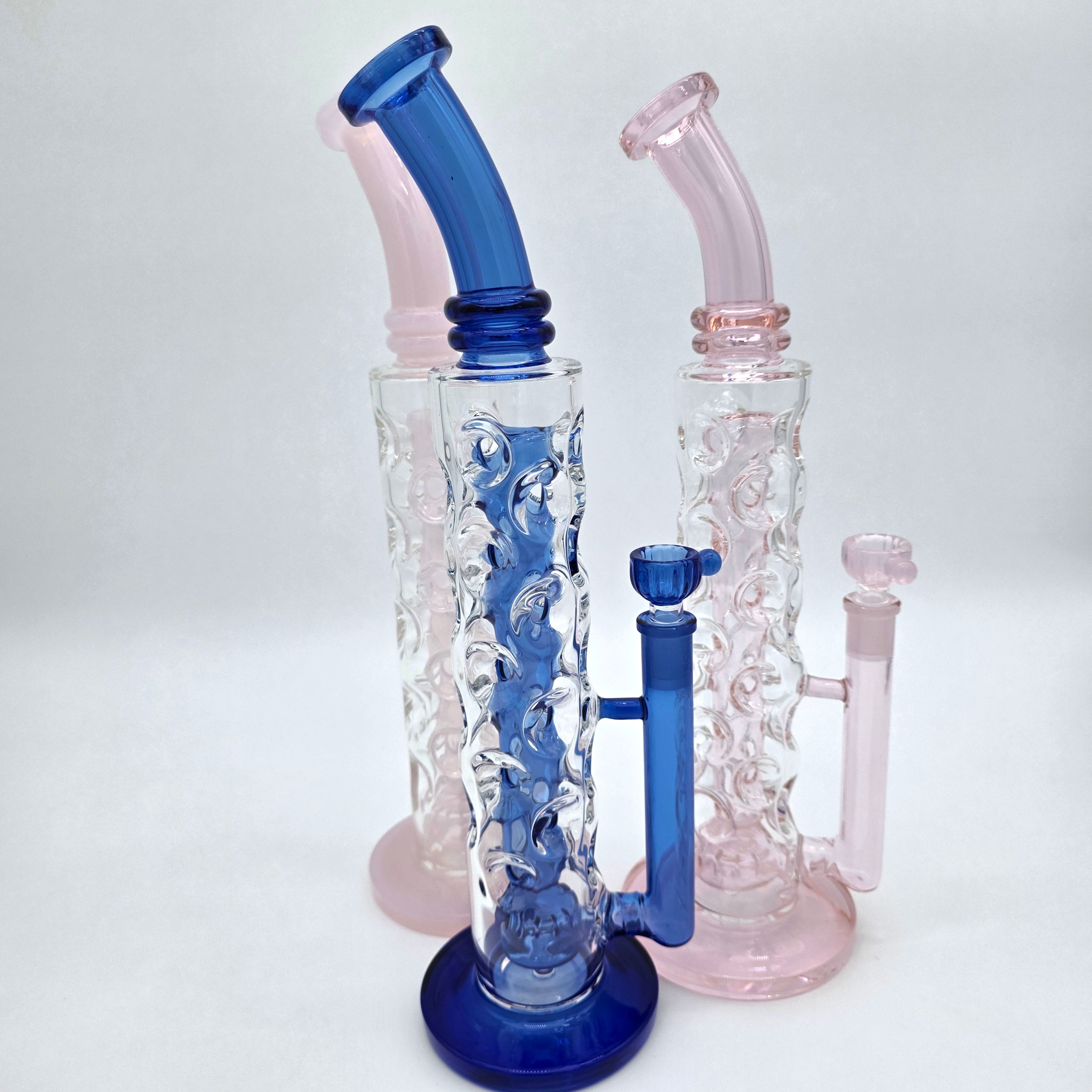 14'' Tall New Design Water Pipe G-G
