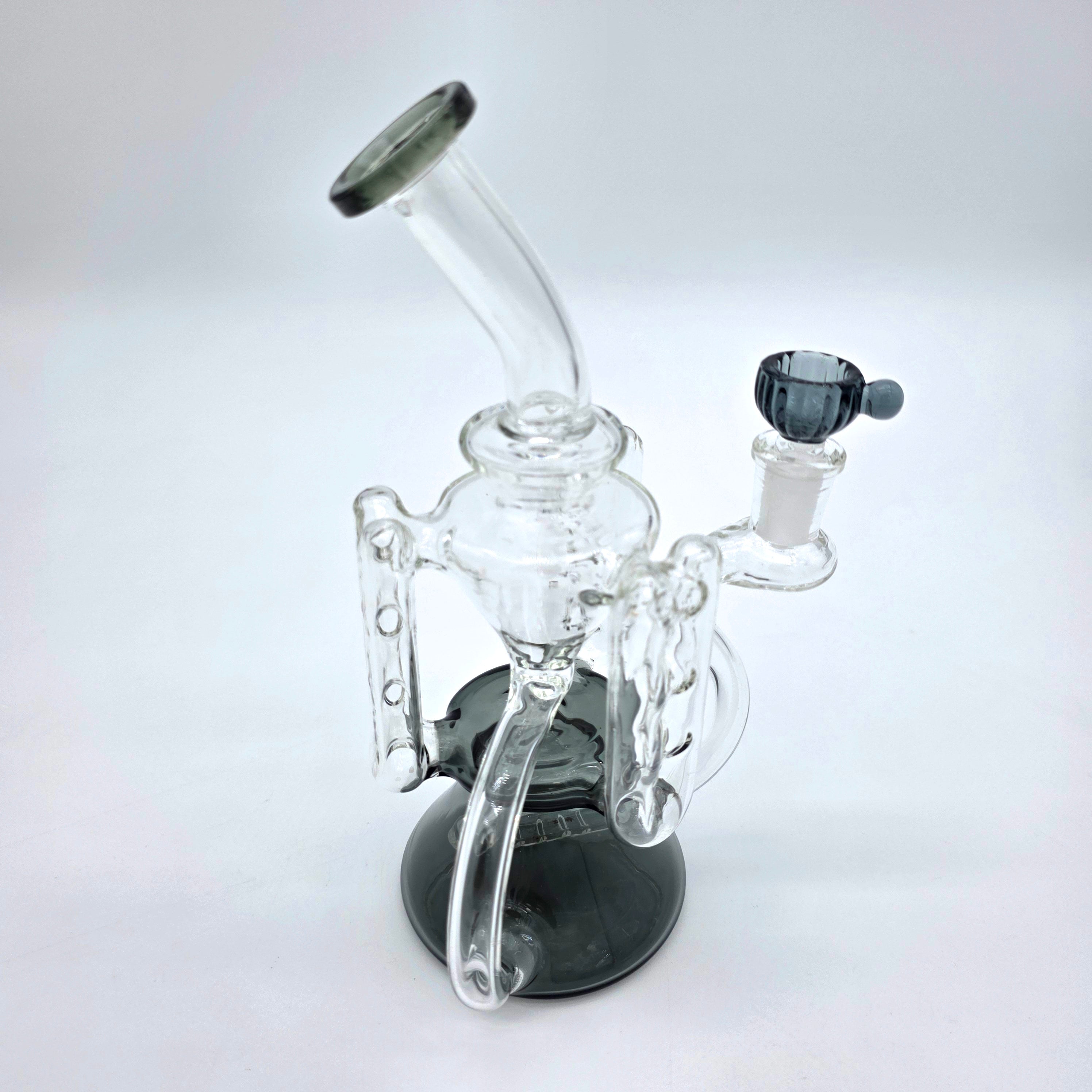 8.5''Recycle Design Water Pipe G-G