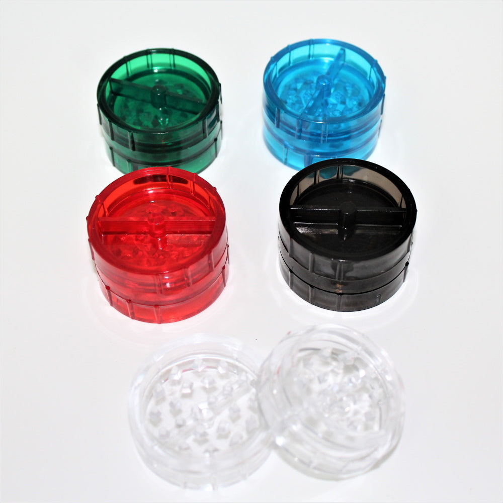 2 part Acrylic Grinder - 42 mm