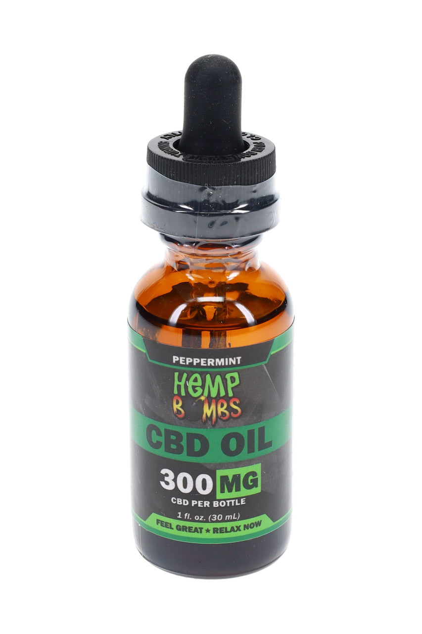 300mg CBD Tincture Oil - CBD295