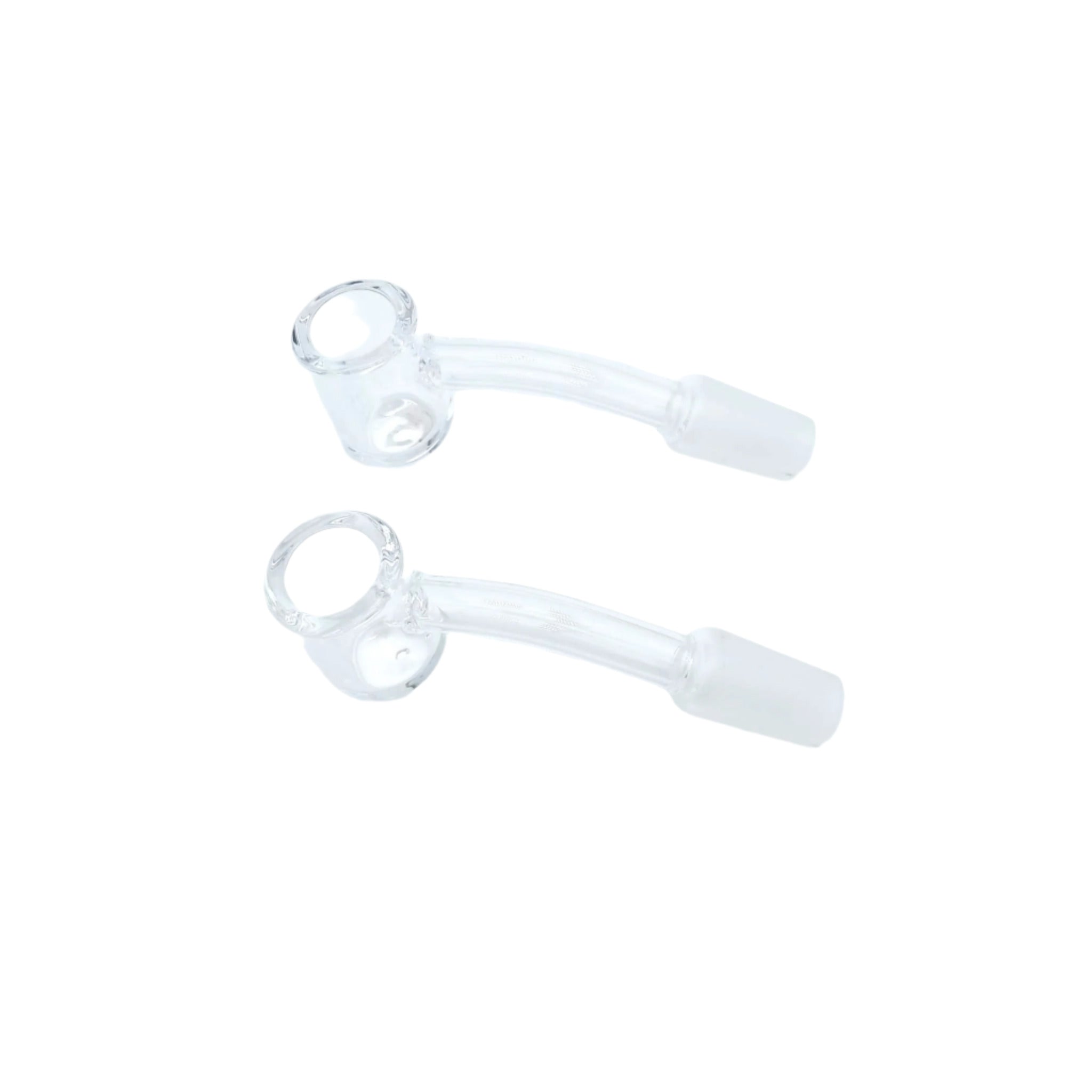 3'' Long 14 MM Male Quartz Banger