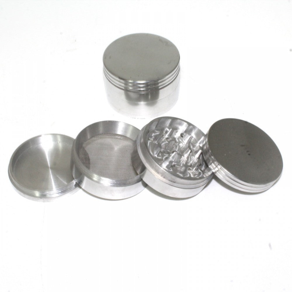 4 Part Metal Grinder - 53 mm