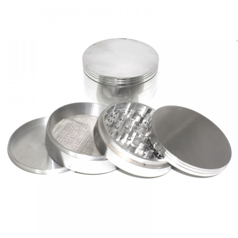 4 Part Metal Grinder - 63mm