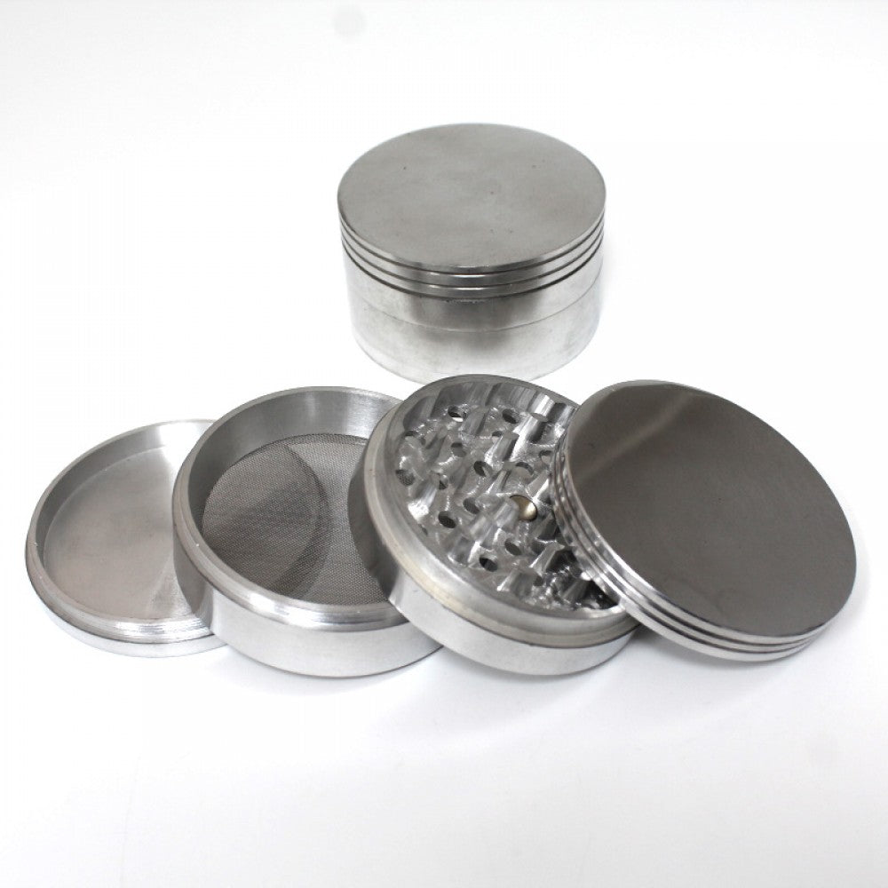 4 Part Metal Grinder 80 MM