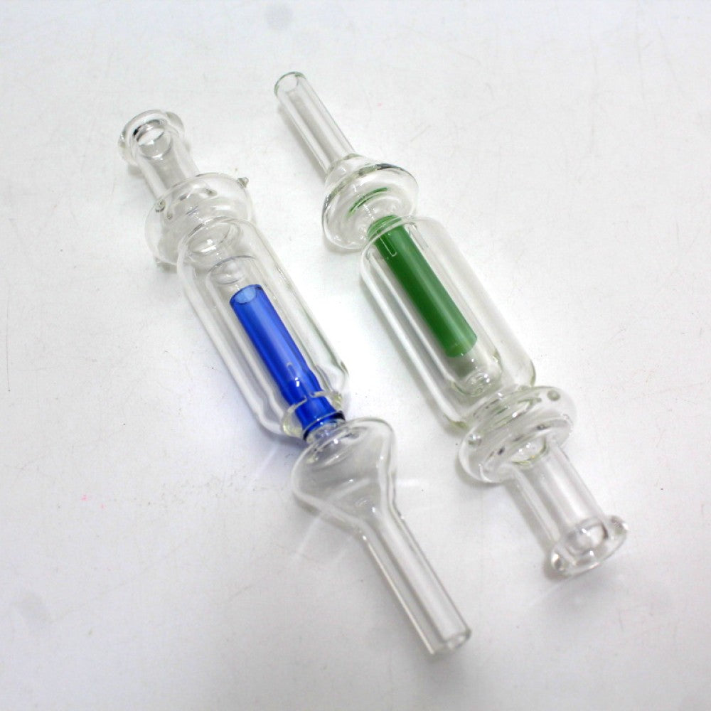 5" Glass Straw kit