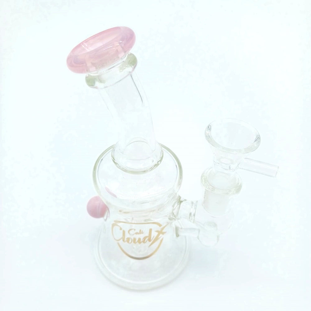 6" Cali Cloudx Dab rig Water Pipe