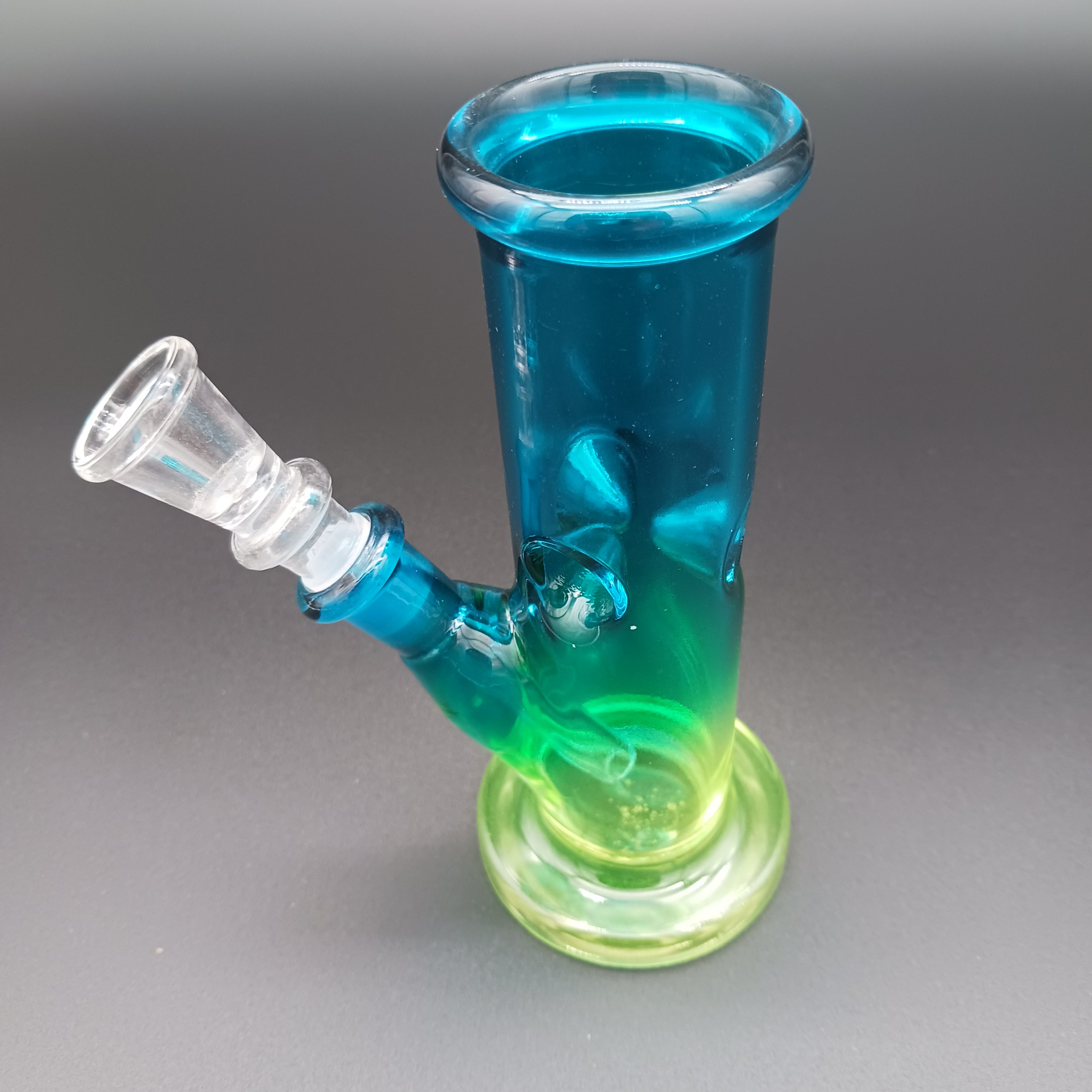 6" Straight Colorful Water Pipe