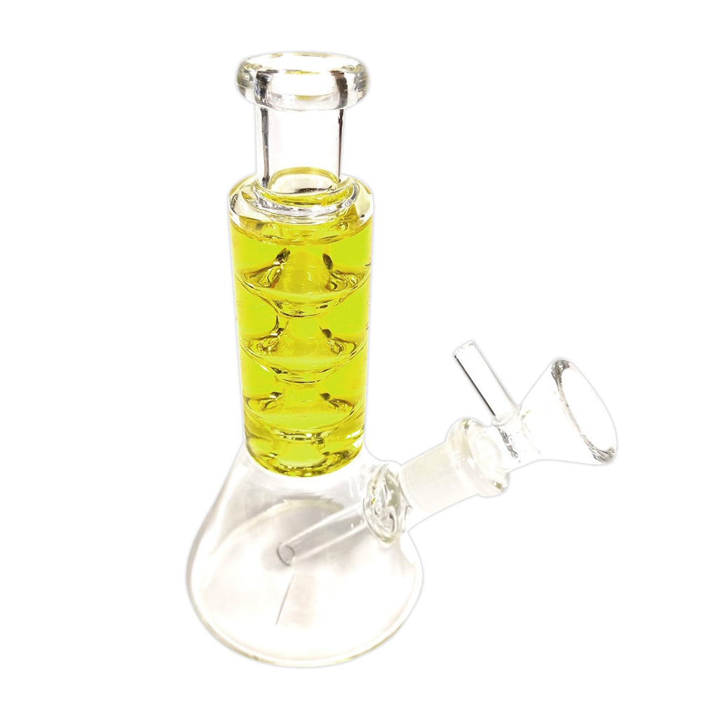 6" Liquid filled water pipe G-G