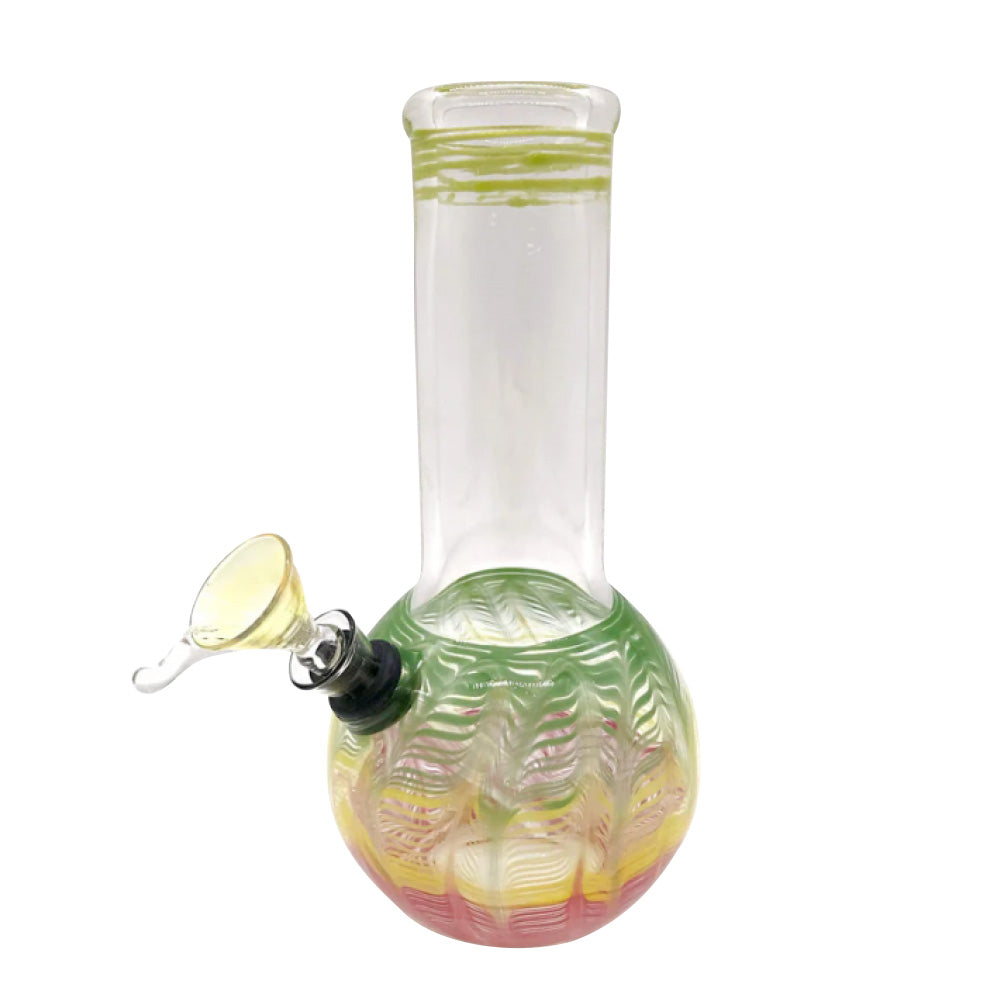 7'' USA Made Round Bottom Design Water Pipe Regular