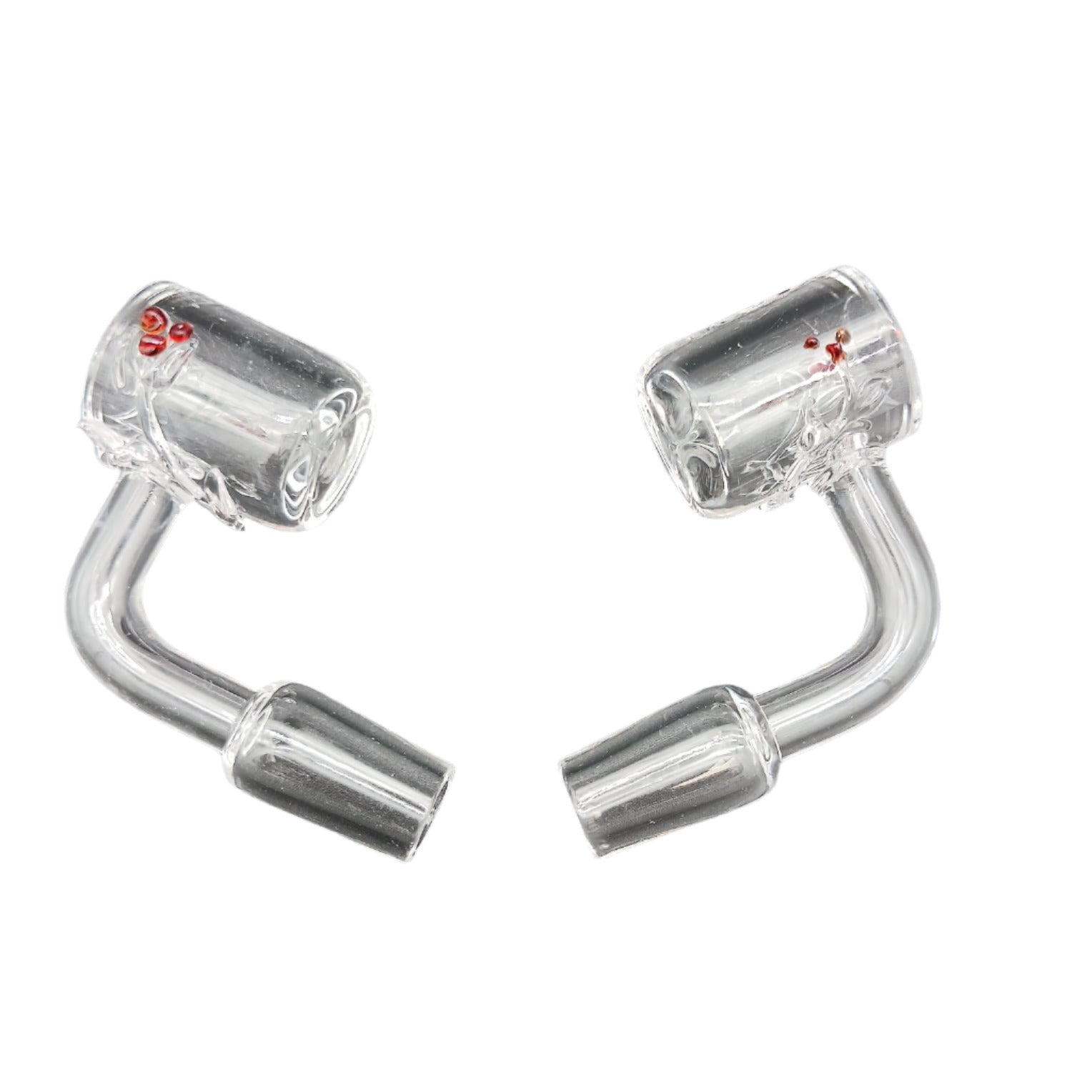 90 degree 14mm male quartz banger nail for dab rig