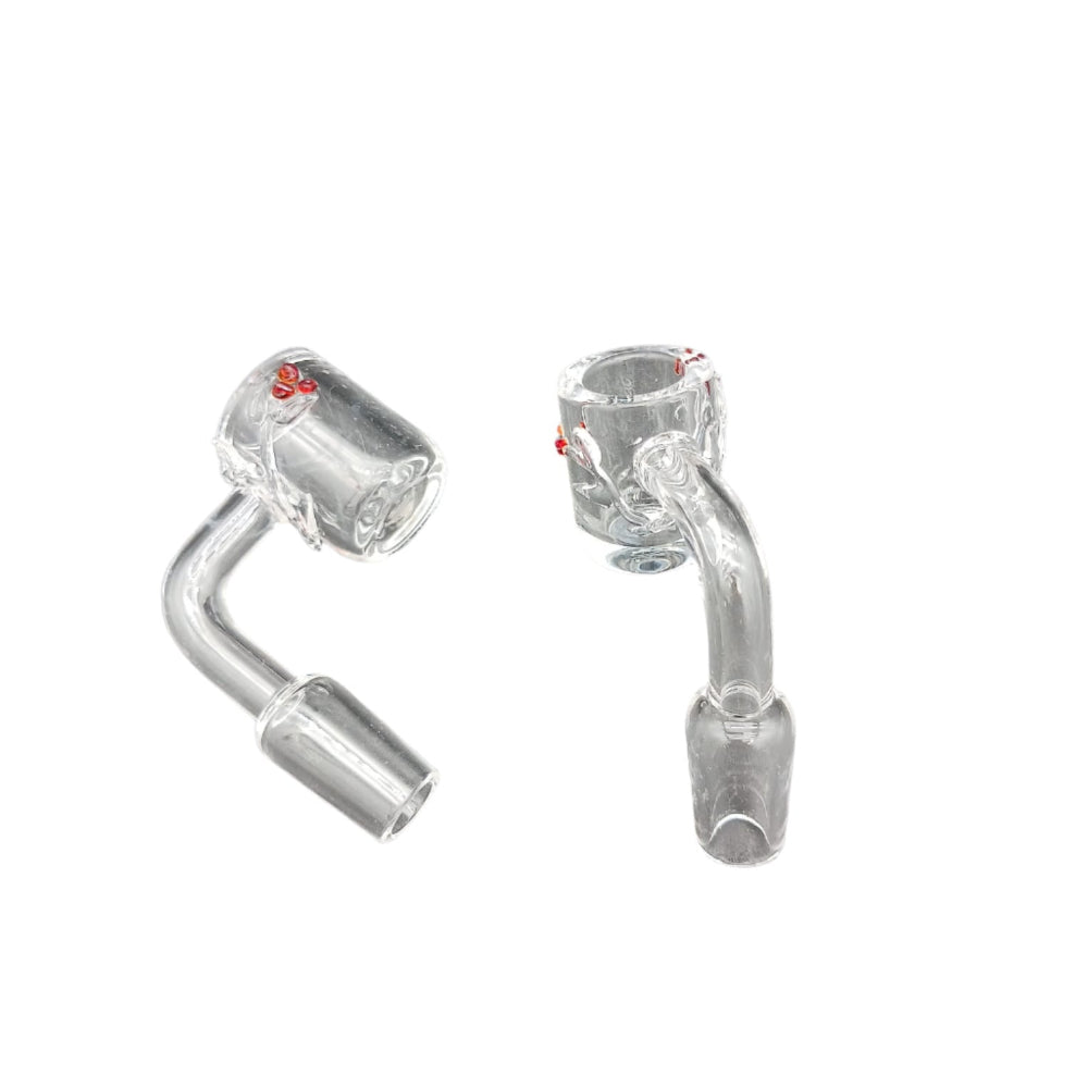 90 degree 14 mm male new banger for dab rig