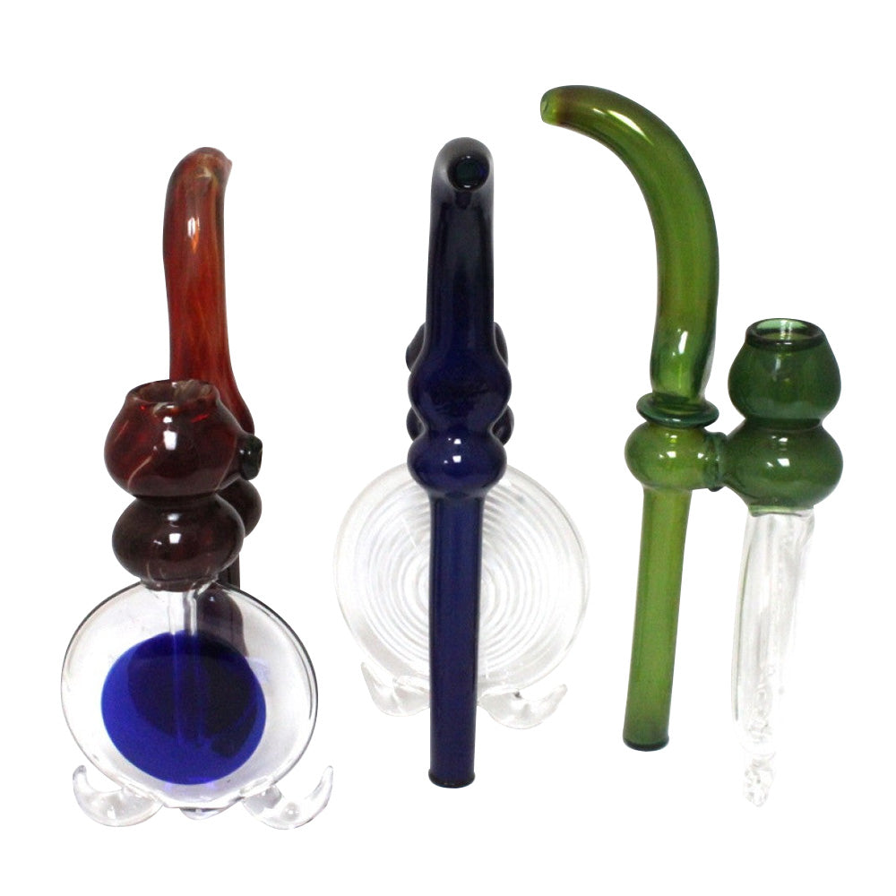 9'' New Design Standing Bubbler Large Size