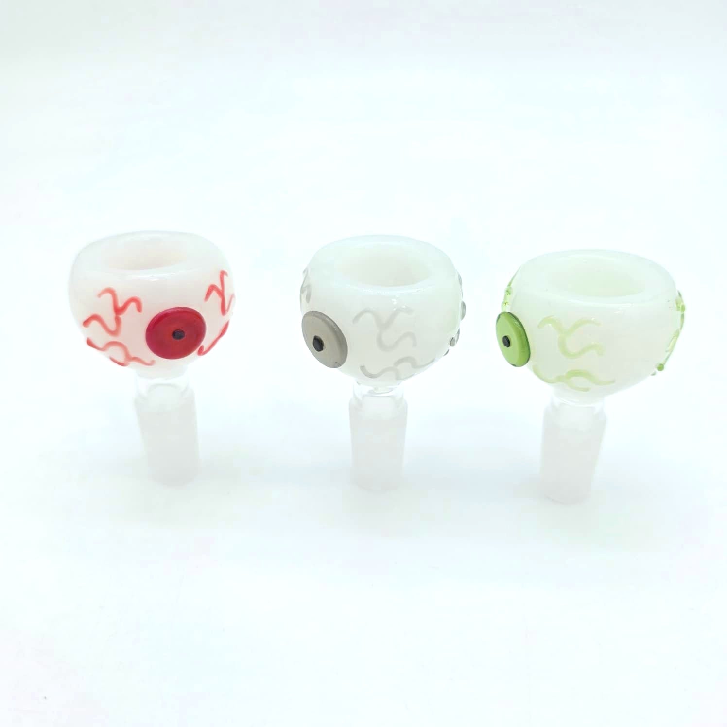 Fancy Glass Bowl 14MM Male 12pcs