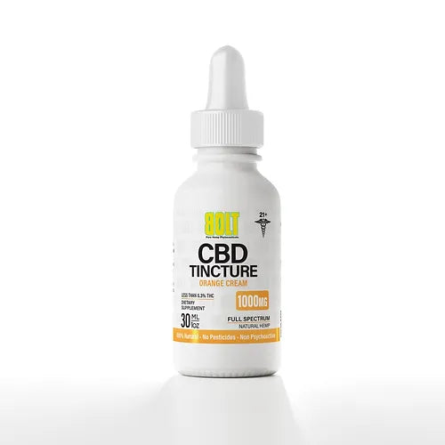 CBD Tinctures 1000mg