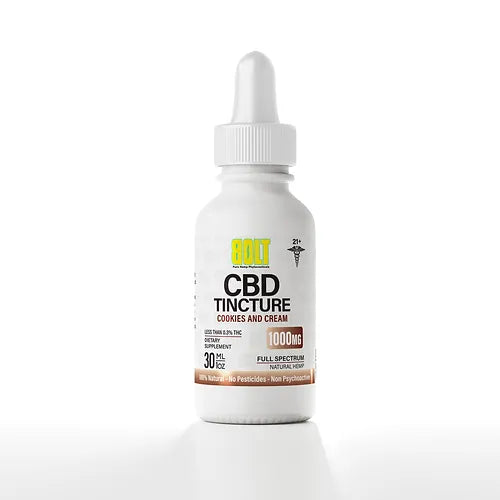 CBD Tinctures 1000mg