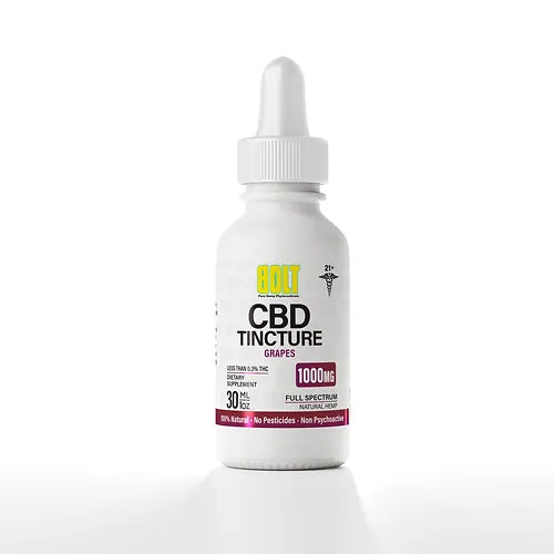 CBD Tinctures 1000mg