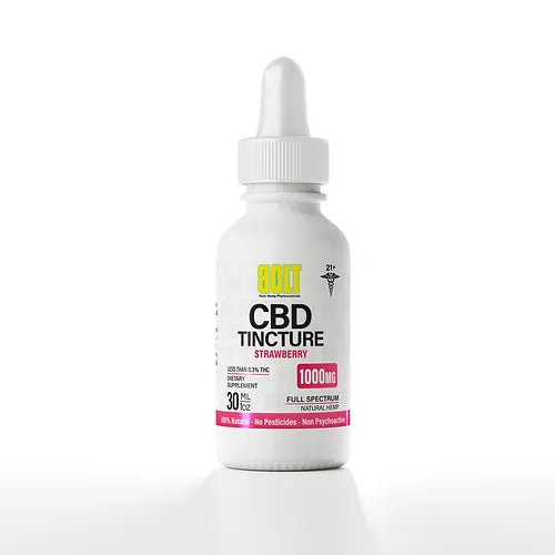 CBD Tinctures 1000mg