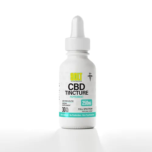 CBD Tinctures 250mg