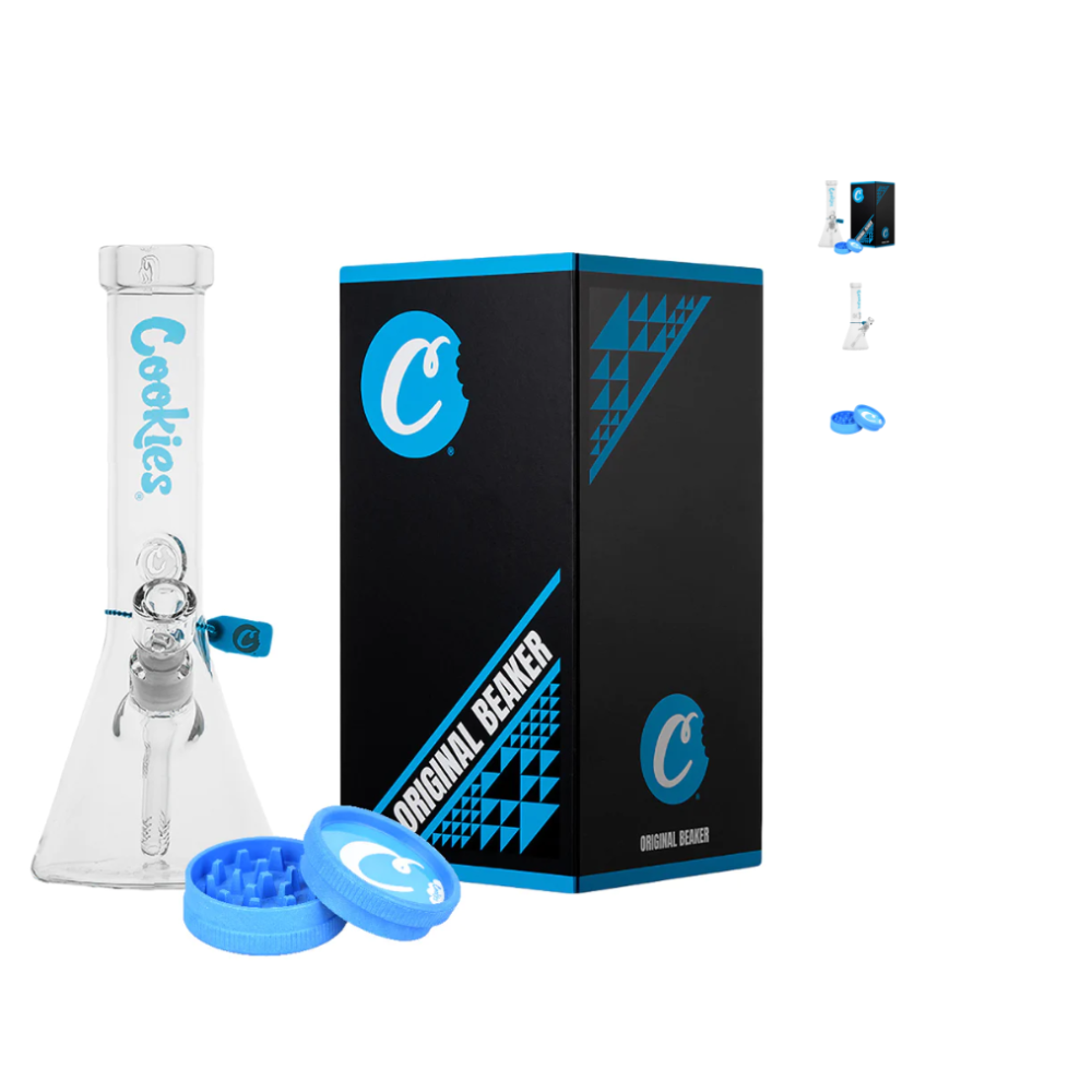 Cookies Original Beaker Water Pipe