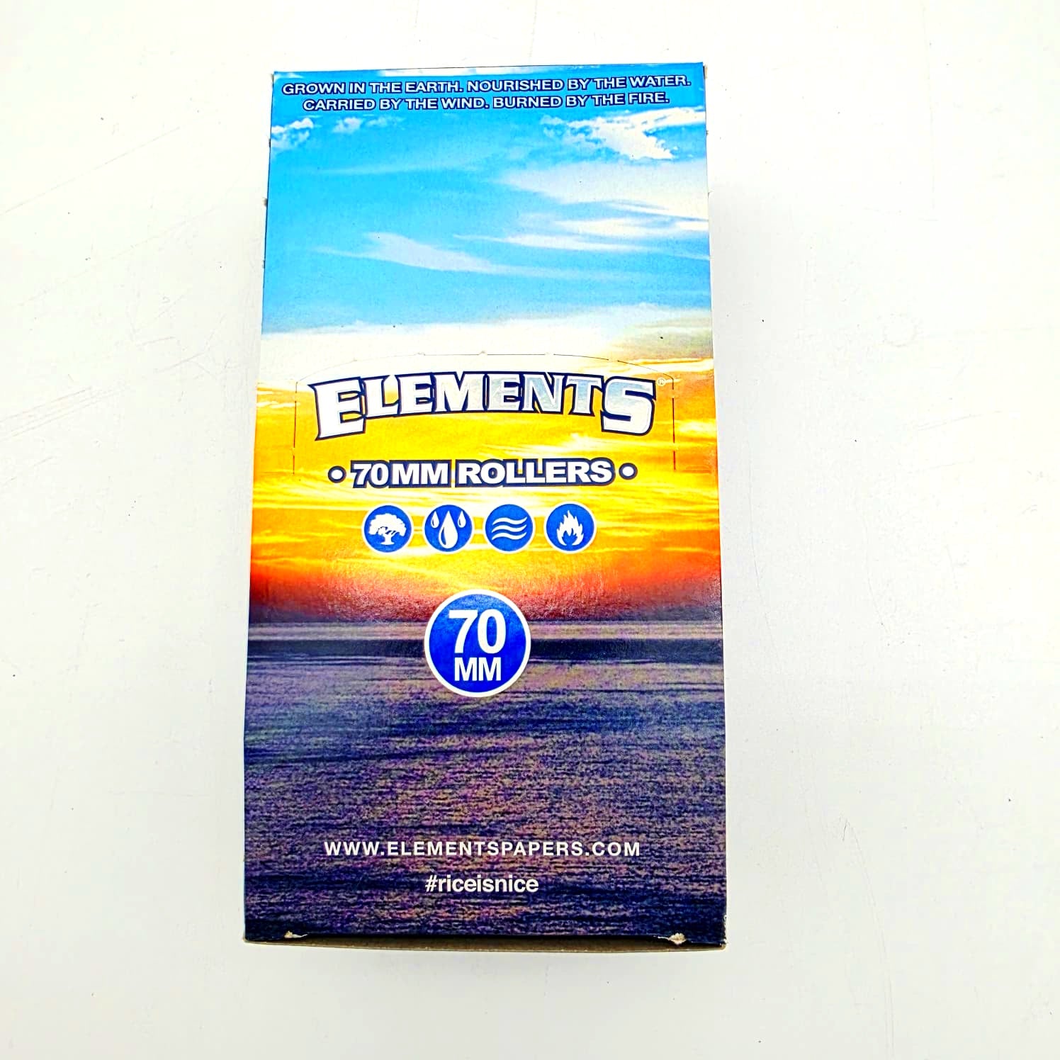 Elements Papers-70 MM Rollers