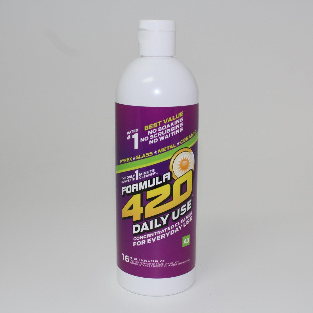 Formula 420 Cleaner Daily Use- 16 oz