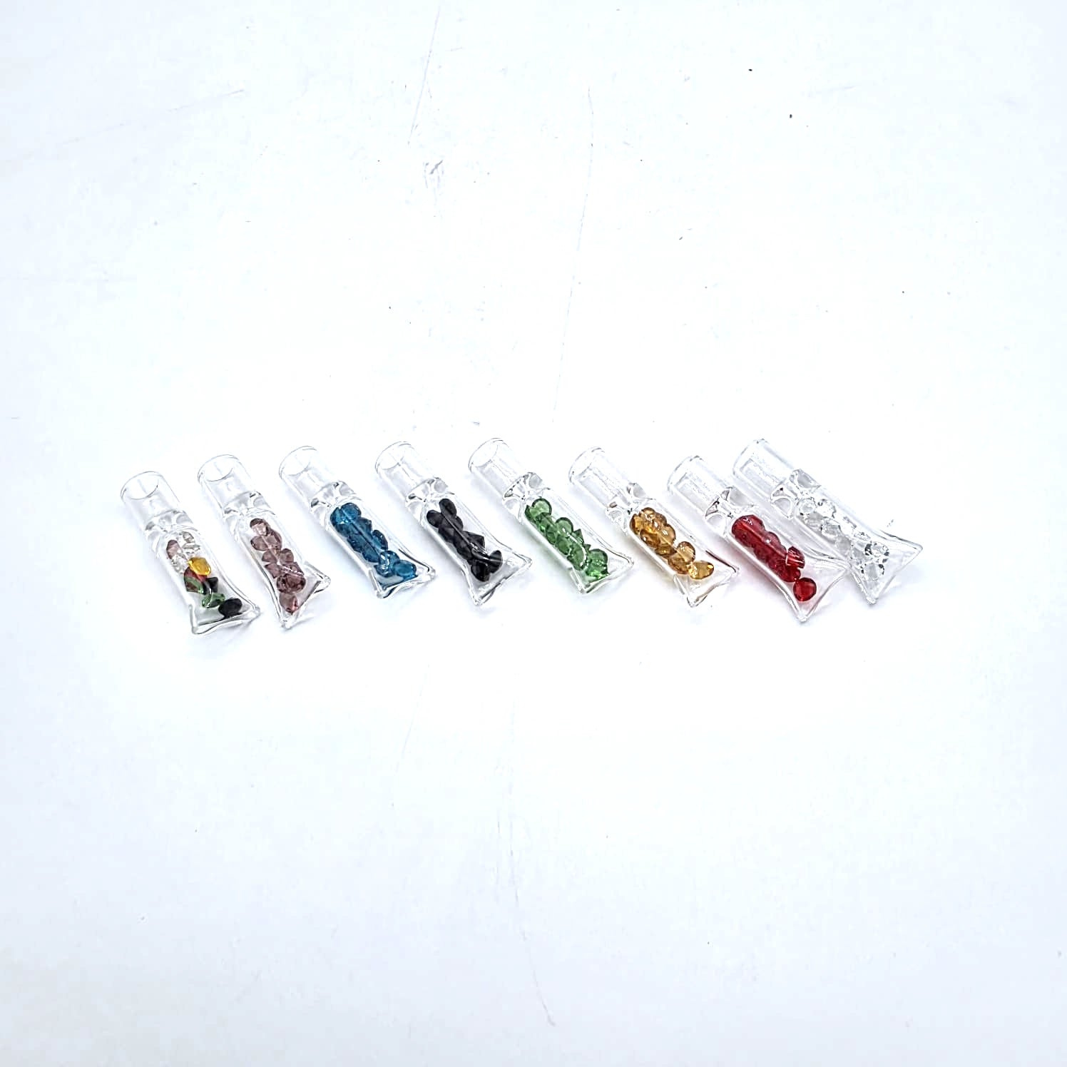 Glass Cigarette Holder 48 Pcs Per Display