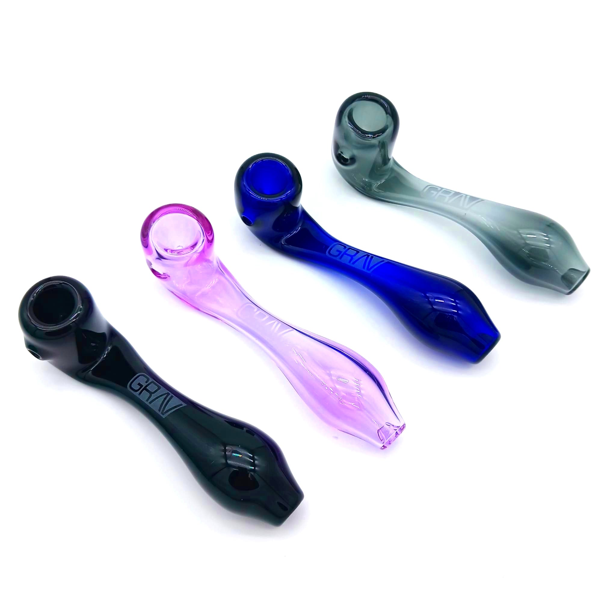 LK32 GRAV MINI CLASSIC SHERLOCK PIPE 5.5''